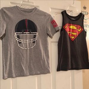 Boys Shirt Bundle (Under Armour/Epic Threads)